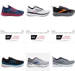 Up to 65% off Brooks Men's & Women's Trainers + Shipping @ OzSale