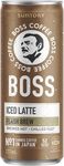 [Back Order] Suntory Boss Coffee Iced Latte $2.50 + Delivery ($0 with Prime/ $59 Spend) @ Amazon AU