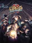 [PC, Epic] Free - Circus Electrique @ Epic Games