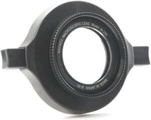 Raynox DCR250 Super Macro Lens (Black) $131.48 Delivered (RRP $169.95) @ Amazon AU