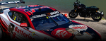 Win a V8 Supercar Pitlane Experience for 10 from Harley Davidson and Brad Jones Racing