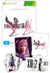 Final Fantasy XIII-2 Collector's Edition (Xbox 360) Only $15 + $4.90 Shipping @ MightyApe.com.au