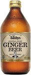 Saxbys Regular or Diet Ginger Beer 8 Pack 375ml $10.80 + Delivery ($0 with Prime/ $59 Spend) @ Amazon AU