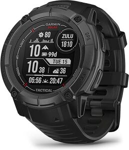 Garmin Instinct 2X Solar Tactical Edition $521.88 Delivered @ Amazon US via AU