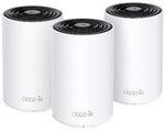 TP-Link Deco XE75 AXE5400 Tri-Band Mesh Wi-Fi 6E System (3-Pack) $549 Delivered @ Officeworks (Online Only)