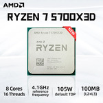 AMD Ryzen 7 5700X3D CPU US$148.51 (~A$224) Delivered @ cp u Store AliExpress