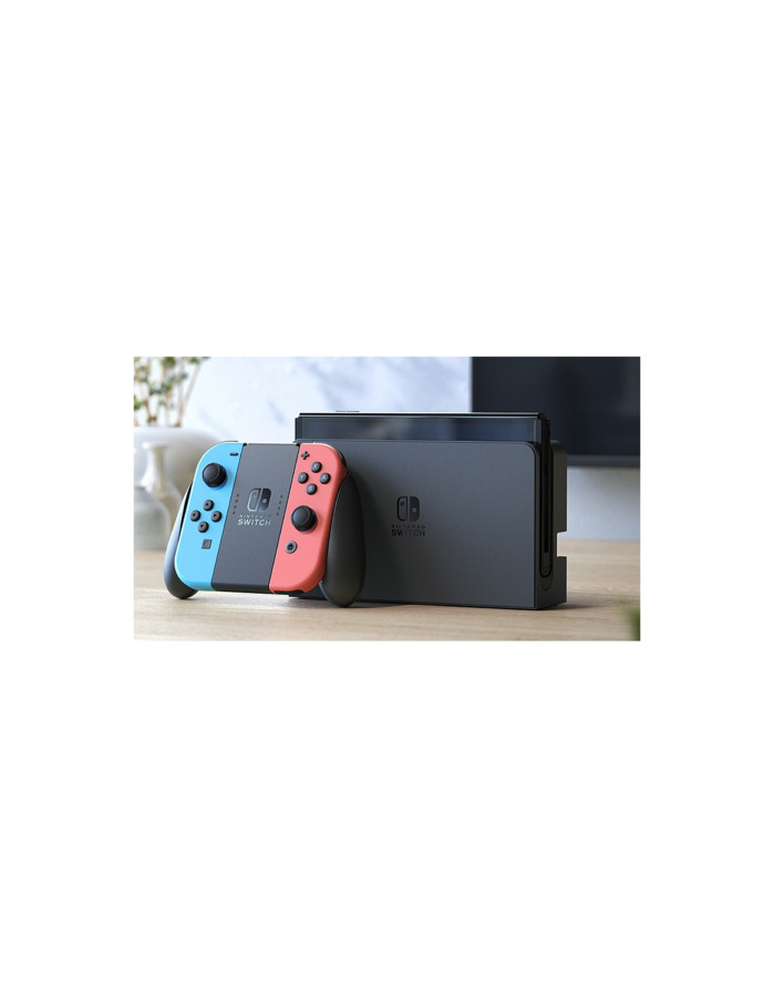 Nintendo Switch OLED 357 Delivered (David Jones) OzBargain