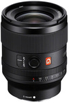 Sony 35mm f/1.4 GM Lens $1,461 Delivered + $150 Sony Cashback @ Digital Camera Warehouse (Price Match at Sony for CR Cashback)