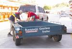 6x4 Trailer Hire $0.02 (2hr Limit, $100 Deposit), Handy Rentals Ute Hire 1hr $28 (+ 39¢/km over 15km, $200 Dep) @ Bunnings