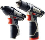 ToolPRO 12V Drill & Impact Driver Kit 2.0Ah $59 + Delivery ($0 C&C) @ Supercheap Auto