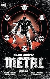 DC Comics (Batman) - Dark Nights Metal Omnibus: Metal Omnibus Hardcover $120.81 Delivered @ Amazon US via AU