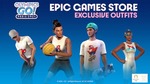 [PC, Epic] Free - Olympics Go! Paris 2024 Exclusive Outfits Pack @ Epic Games
