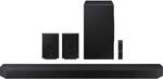 Samsung Q990D Q Series 11.1.4 Channel Soundbar (2024) $1299.98 Delivered @ Costco Online (Membership Required)