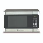 Russell Hobbs Family Size Microwave Stainless Steel 34 L - $126 (Was $210) Delivered (C&C from Limited Stores) @ Spotlight