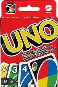 Original UNO Card Game $6 + Delivery ($0 with Prime/ $59 Spend) @ Amazon AU