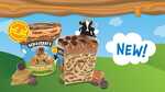 $5 Ben & Jerry’s Chocolate Pint (Delivery + Service Fees Apply) at Participating Stores @ DoorDash