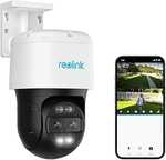 Reolink 4K PTZ Trackmix PoE Camera $209.99 Delivered @ Reolink via Amazon AU