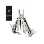 SWISS+TECH 21-IN-1 Folding Multi Tool with Pouch $29 in Limited Stores Only @ Bunnings Warehouse