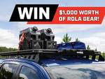 Win $1,000 of Rola Gear from Rola / AutoPacific Australia