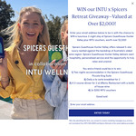 Win a 2 Night Stay at Spicers Guesthouse Hunter Valley (NSW), Breakfast, 3-Course Dinner for 2  from Intu Wellness