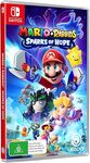 [Switch] Mario + Rabbids Sparks of Hope $23.99 + Delivery ($0 with Prime/ $59 Spend) @ Amazon AU