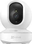 Ezviz TY1 Pro 2K Indoor PT Camera $34.90, EB3 2K Outdoor Wireless Solar Camera Kit $109 + Del ($0 with $100 Order) @ EZVIZ AU