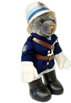 VIC Police Edition 18 Constable T. Bear $20 (Was $60, 66.6% off) & More + Delivery @ Cop Shop