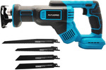 Cordless Reciprocating Saw Power -Wood/Metal (Uses Makita 18V Battery) US$15.67 / A$24.27 Delivered @ Shop1103842757 AliExpress