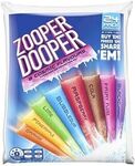 Zooper Dooper Multi Mixed 70ml (Pack of 24) $3.60 ($3.24 S&S) + Delivery ($0 with Prime/ $59 Spend) @ Amazon AU