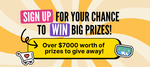 Win 1 of 132 Prizes (1 Night Hotel, $200 Urban Alley GC, $50 Toyworld GC + More) from The District Dockland