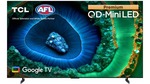 TCL 85" C855 QD Mini-LED Google TV (2024) $2557 + Bonus 10% Back in HN Gift Cards + Delivery ($0 C&C/ In-Store) @ Harvey Norman