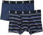 Bonds Men's Super Comfy Everyday 6-Pack $37.41 (RRP $89.97) Delivered @ Zasel