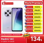 Global Version Xiaomi Redmi 14C 6GB+128GB US$136.40 ~A$210.76 (Was US$163.90 ~A$253.21) Delivered @FANTACY TECHNOLOGY AliExpress