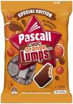 Pascall Choc Lumps 120g $2 (Was $6) @ Woolworths