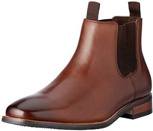 Hush Puppies Men's Wisconsin Chelsea Boot $79 Delivered @ Amazon AU