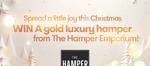 Win 1 of 50 Pure Gold Luxury Foodies Hampers Worth $299 from Seven Network