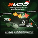 Win a $100 Amazon Gift Card and Ray-Ban Meta Glasses from Morplay Racing