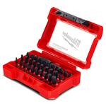 Milwaukee Shockwave Mini 32pce Impact Screwdriver Bit Set $19 + Delivery ($0 C&C/ $99 Order) @ Sydney Tools