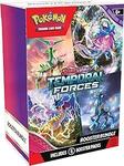 Pokémon TCG: Temporal Forces Booster Bundle (6 Booster Packs) $30.99 + Delivery ($0 with Prime/ $59 Spend) @ Amazon UK via AU