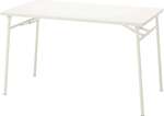 [NSW] TORPARÖ Outdoor Table 130x74cm $15 In-Store Only @ IKEA, Rhodes