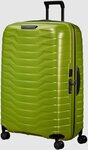 Samsonite Proxis Suitcase 81cm - Black/Silver/Green/Lime $359.64 Delivered @ The Iconic