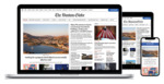 US$1 for 6 Months (26 Weeks) Digital Subscription to The Boston Globe