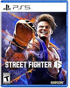 [PS5] Street Fighter 6 $56.11 + Delivery ($0 with Prime/ $59 Spend) @ Amazon Japan via AU