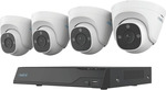 Reolink 8-Channel NVR & 4× 8MP Dome Security Cameras $689 + Delivery ($0 C&C) @ The Good Guys (Online Only)