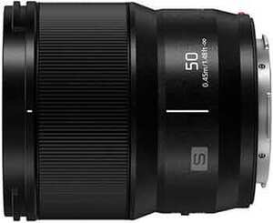 Panasonic Lumix S 50mm F/1.8 L Mount Camera Lens $436.23 Delivered @ Amazon US via AU