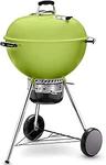 Weber Master-Touch 22" Charcoal Kettle Barbecue Spring Green $492.12 Delivered @ Amazon AU