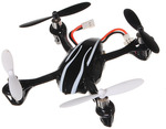 Hubsan X4 H107 4-Channel 2.4GHz Quadcopter RTF for AU $37.75, Free Shipping Worldwide