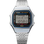 Casio ABL100WE-1A Silver Vintage Watch with Bluetooth Step Tracker $169 Delivered @ Watch Depot AU