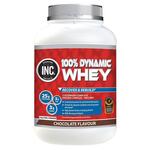 INC 100 Dynamic Whey Chocolate, Vanilla, Cookies & Cream, Choc Mint 2kg $53.99 + Delivery ($0 C&C/ In-Store) @ Chemist Warehouse
