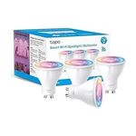 TP-Link Tapo Smart Wi-Fi RGB Downlight GU10 - Model L630 4-Pack $40.90 + Delivery ($0 with Prime/ $59 Spend) @ Amazon DE via AU